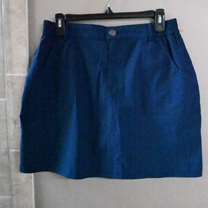 Golf skort - short skirt - with tag
